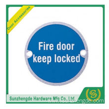 BTB SSP-010SS Fire Safety Sign Symbolic Signs